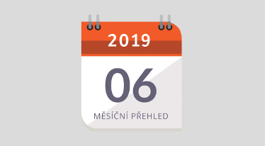 Novinky pro OSVČ a malé firmy za červen 2019