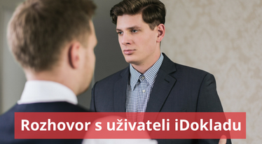 „Když chcete prodávat košile a obleky na míru, potřebujete velké okno,” radí majitel firmy Andrew Wright